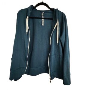 Vuori Halo Performance Hoodie Zip Up EUC Soft Medium